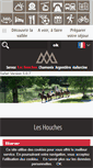 Mobile Screenshot of leshouches.com